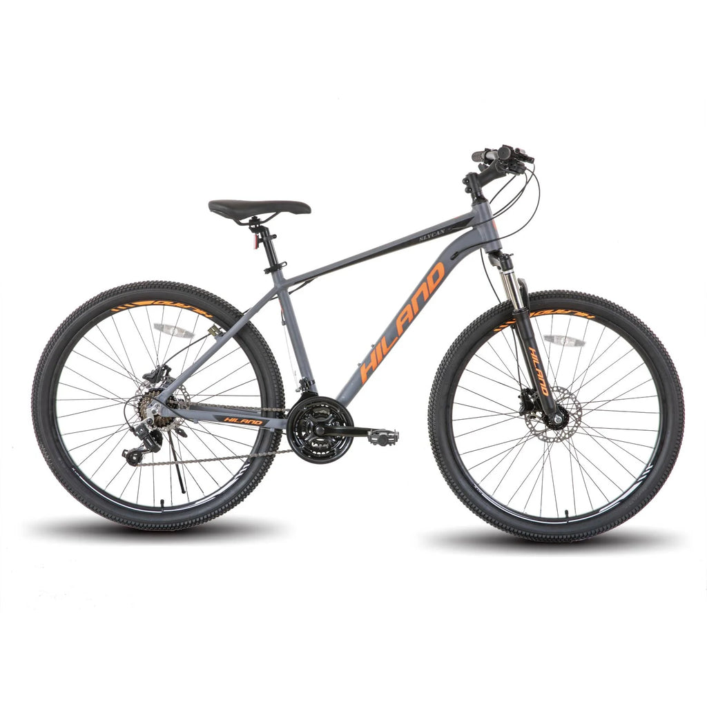 Aluminum 21 Speeds 27.5 inch Wheel Mountain Bike K544