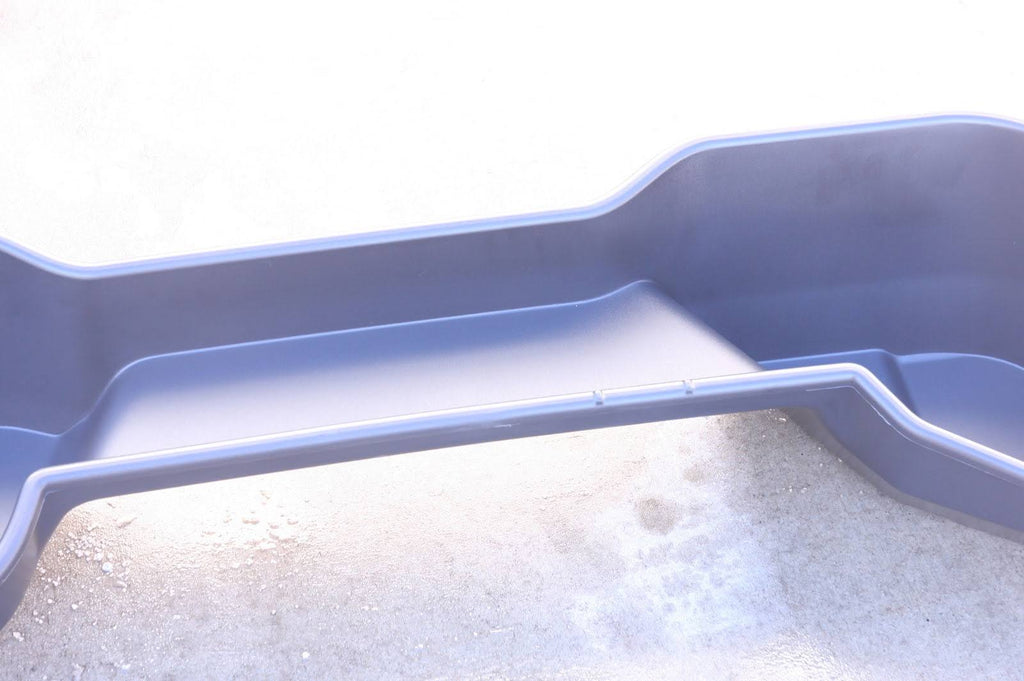 Black Extended Cab Underseat Storage Compartment H375