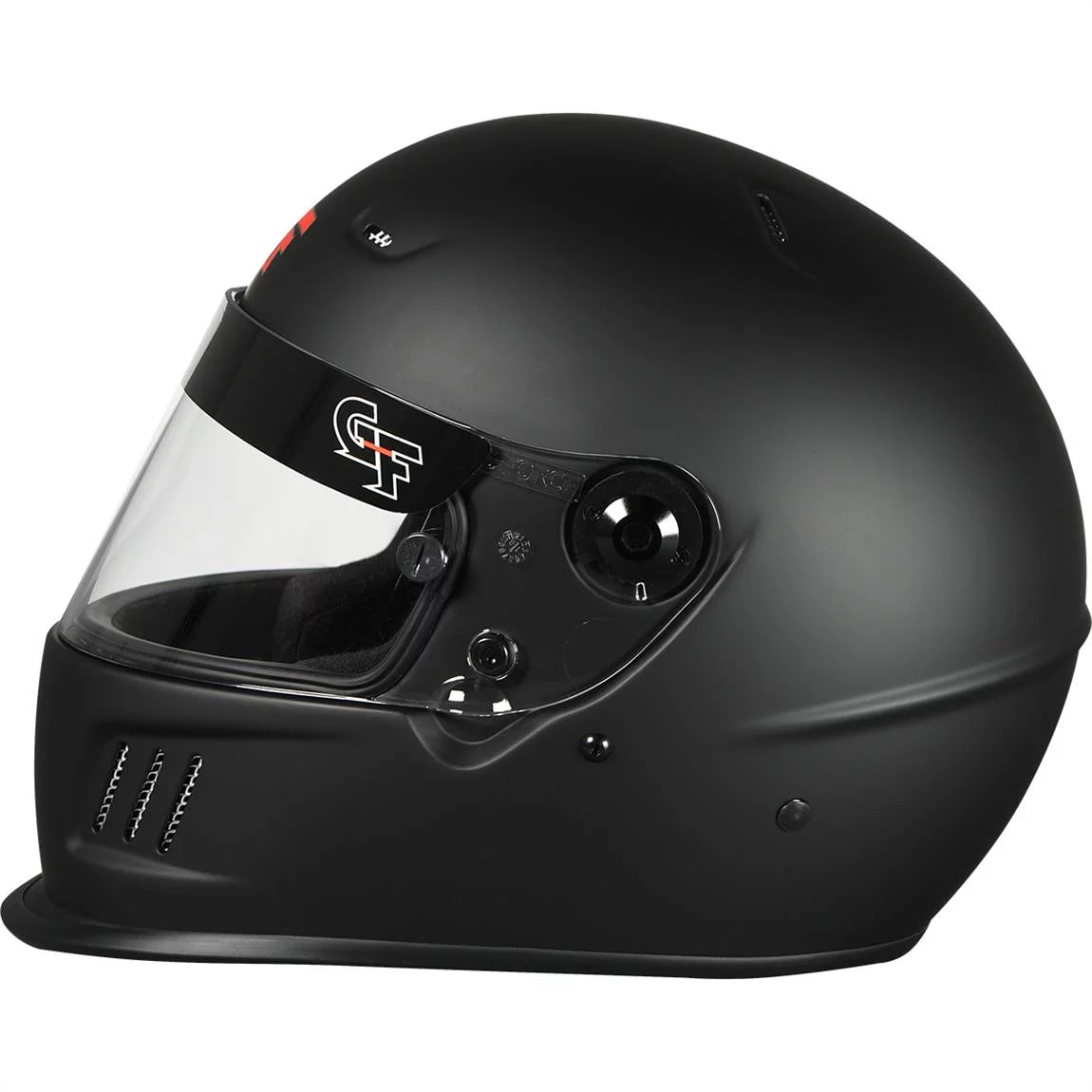 Full Face Helmet Black Medium B3915