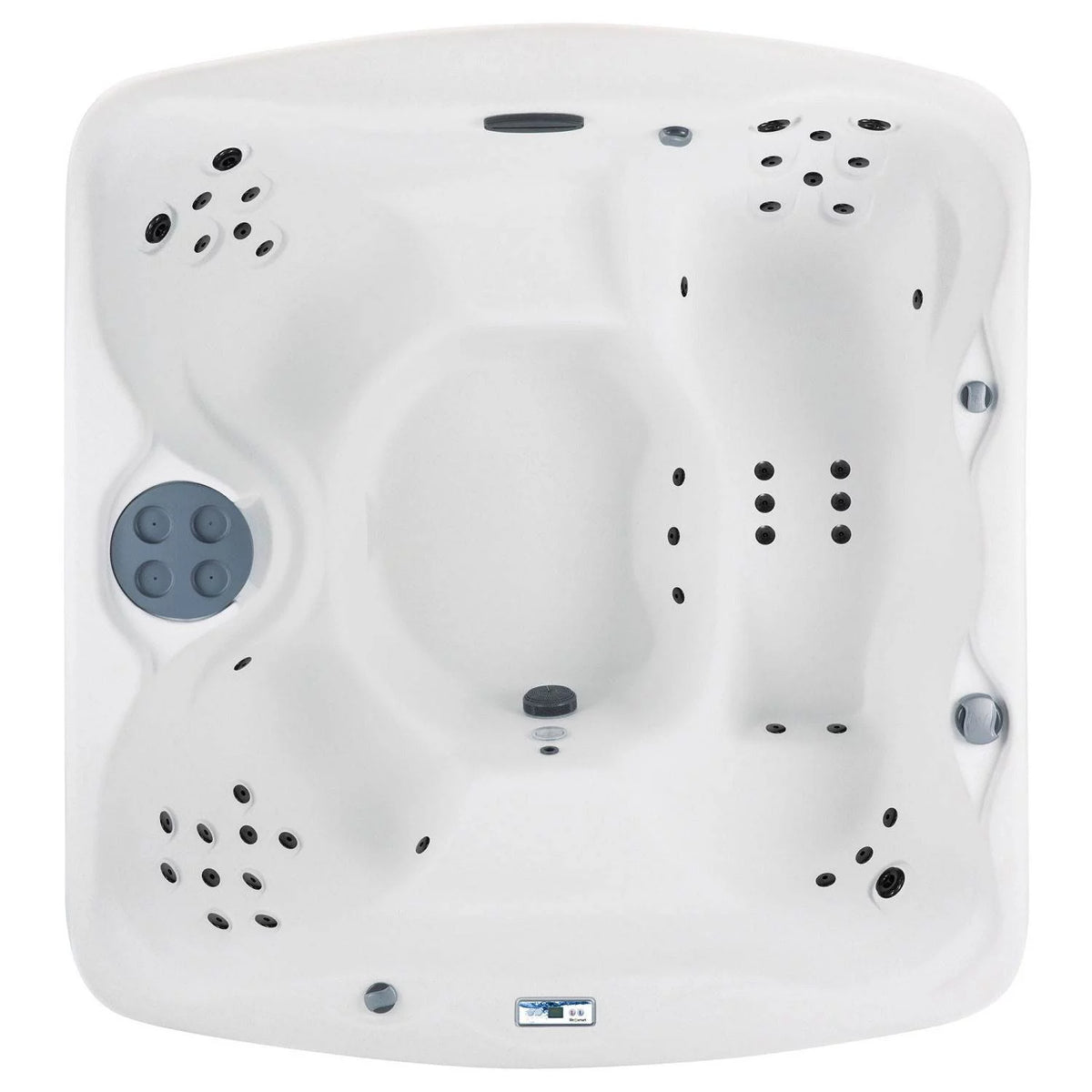 5-Person 65-Jet 220-Volt Hot Tub Spa J27993