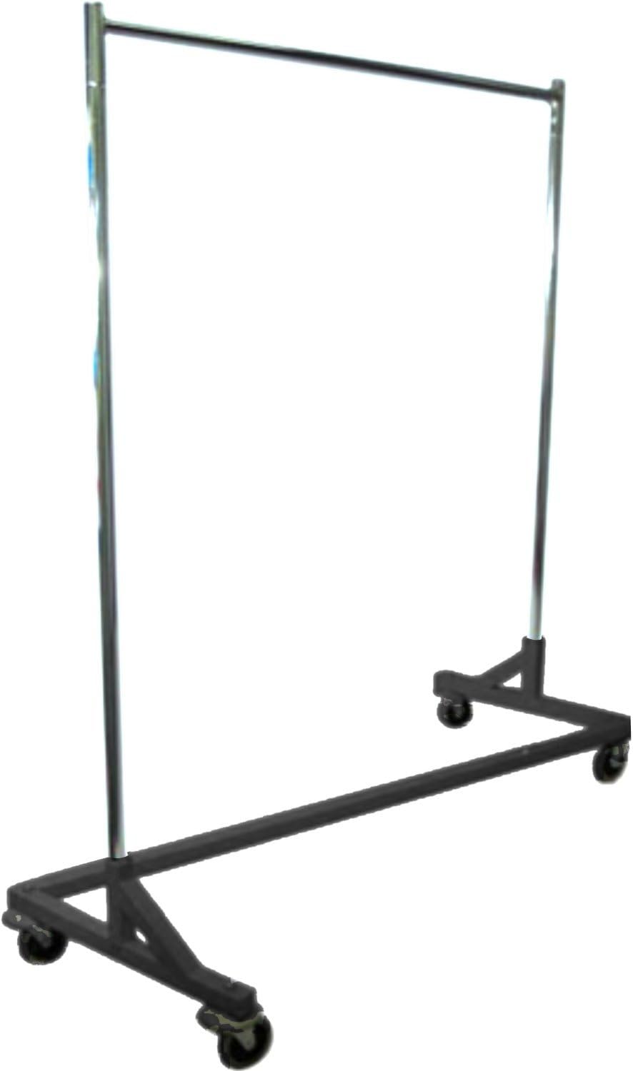 Adjustable Height Z Rack with Nesting Black Base Q5818