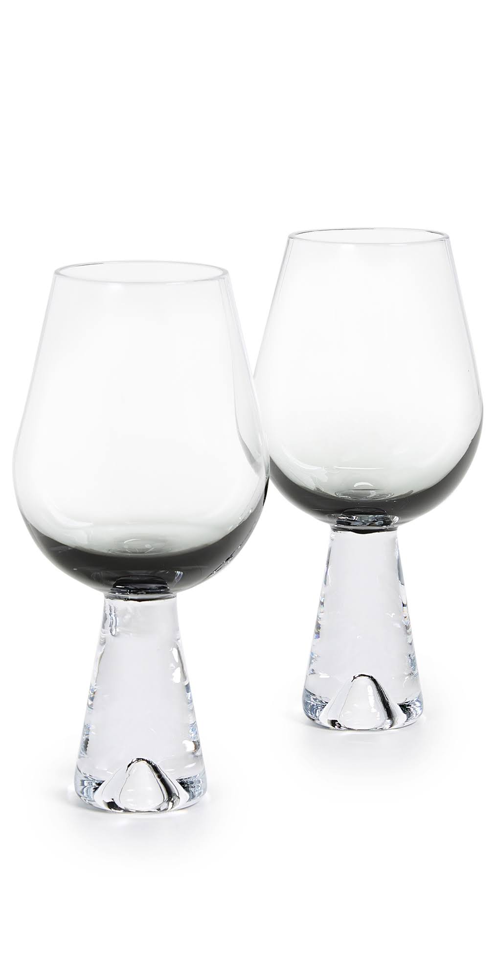Black Wine Glasses Q836880