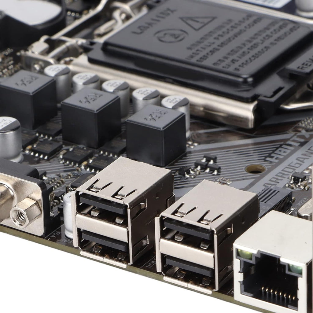 LGA 1150 DDR3 ITX Desktop Motherboard I525030