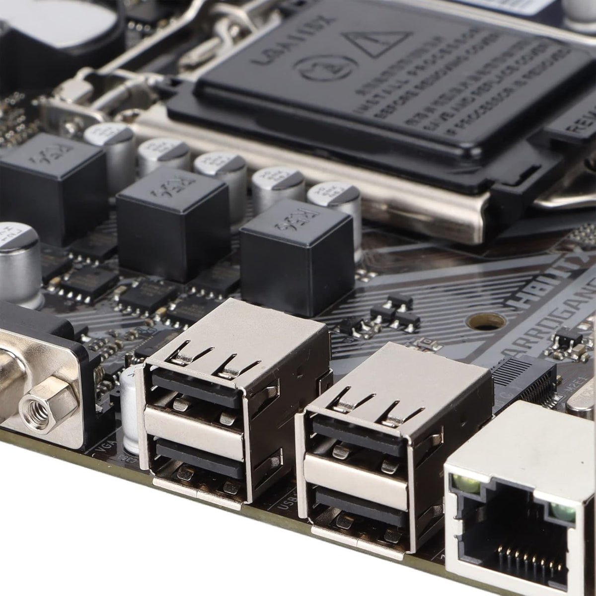 LGA 1150 DDR3 ITX Desktop Motherboard I525030