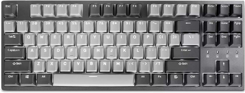 87 Keys Double Shot PBT Mechanical Keyboard A864404