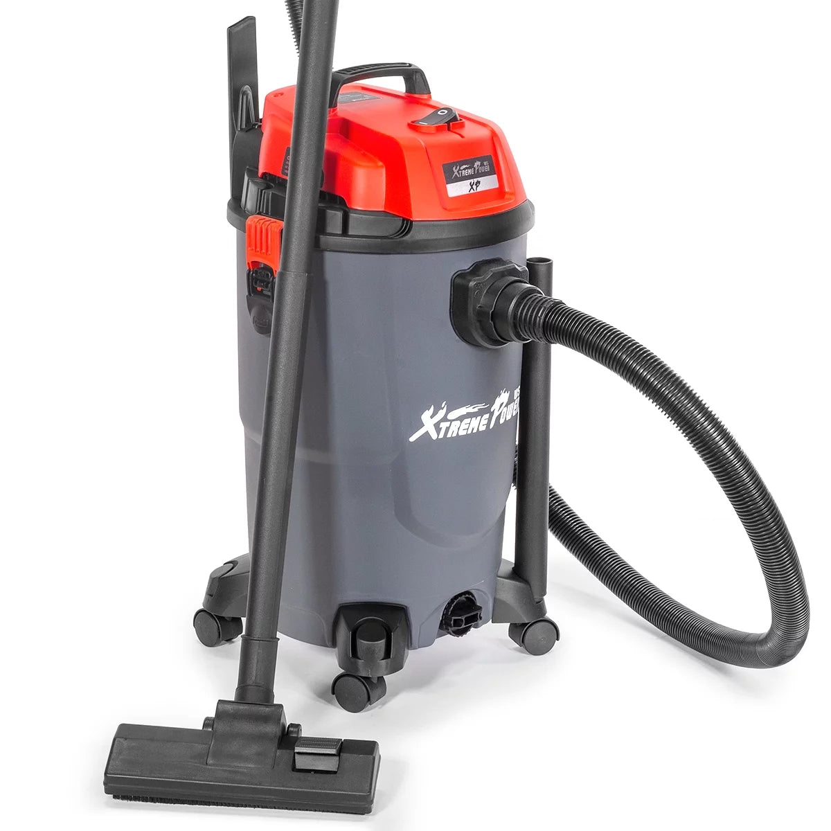 Wet/Dry Shop Vacuum 8-Gallons 3HP with Accessories G7695