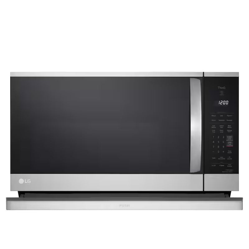 1,050-Watt Stainless Steel Over-the-Range Microwave Oven F478