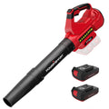40V 450CFM 130MPH Cordless Leaf Blower R38669
