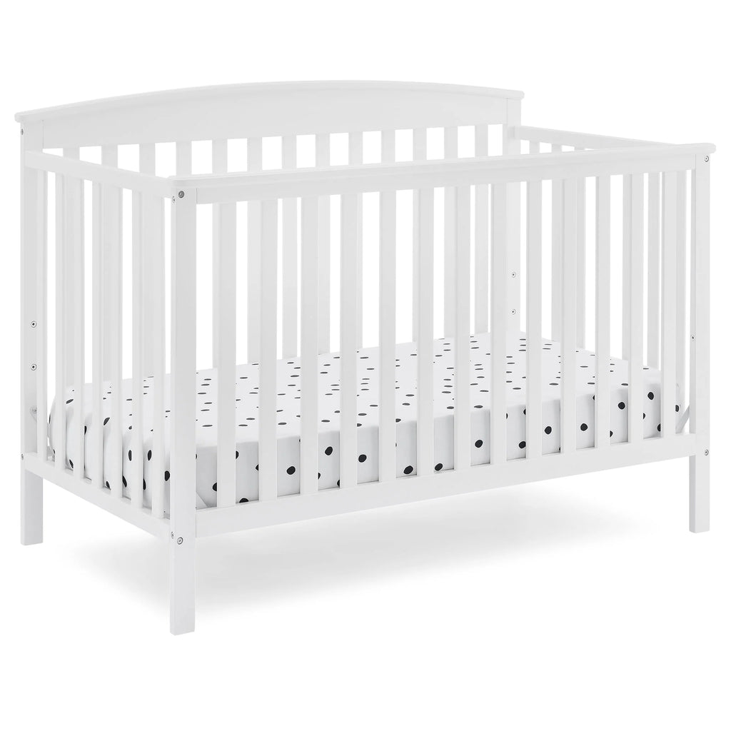 6-in-1 Convertible Baby Crib F988666