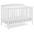 6-in-1 Convertible Baby Crib F988666