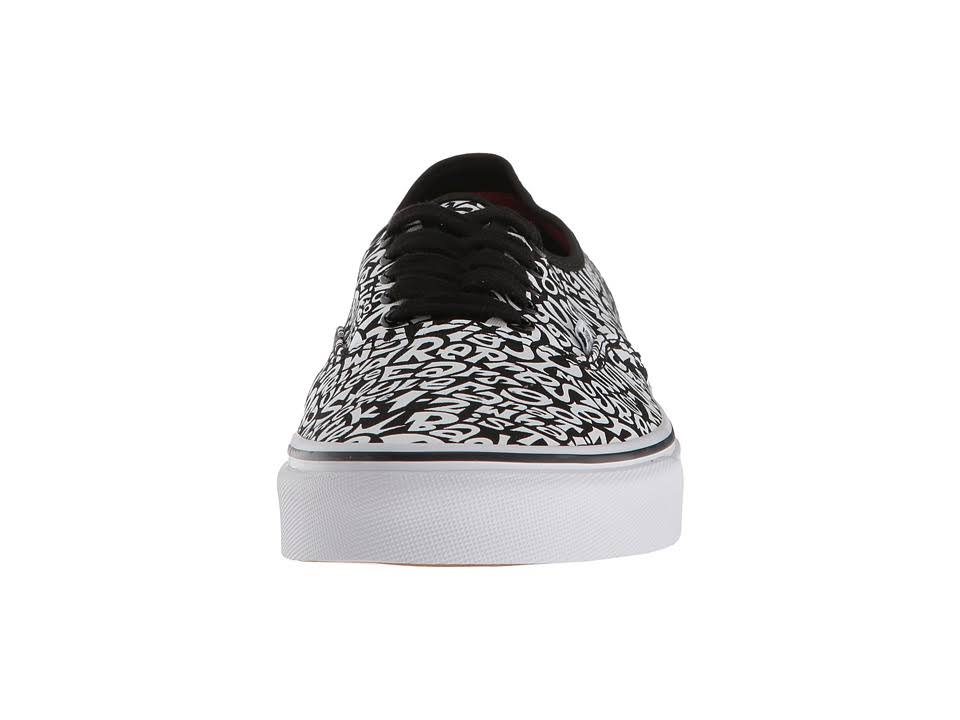 True White Sneakers P70434