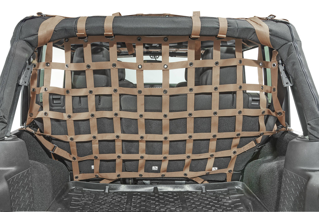 Jeep Wrangler Pet and Cargo Divider L337