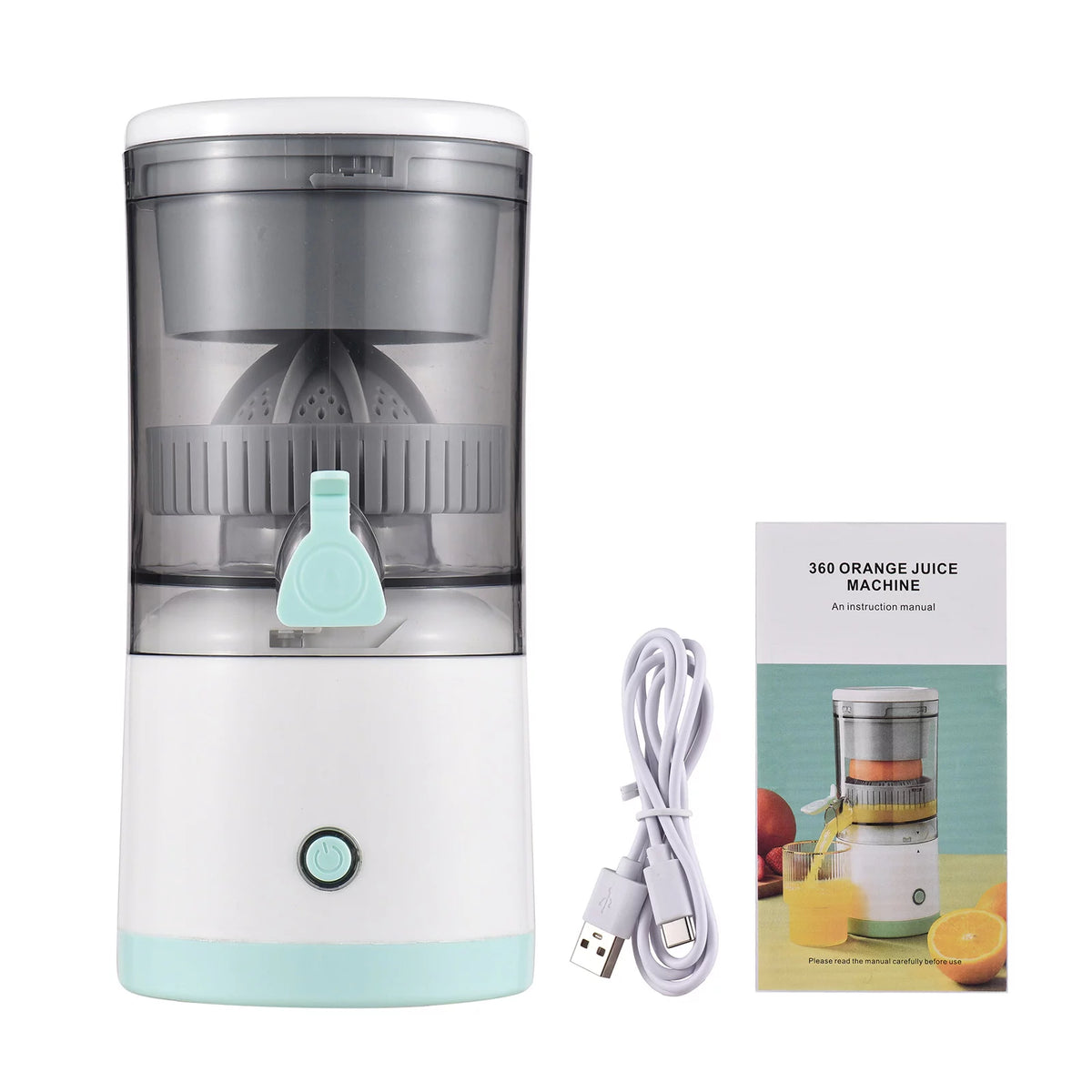 Hands Free Electric Citrus Juicer C80178