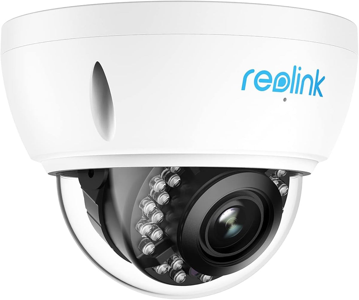 4K PoE Security Camera with 5X Optical Zoom R44372