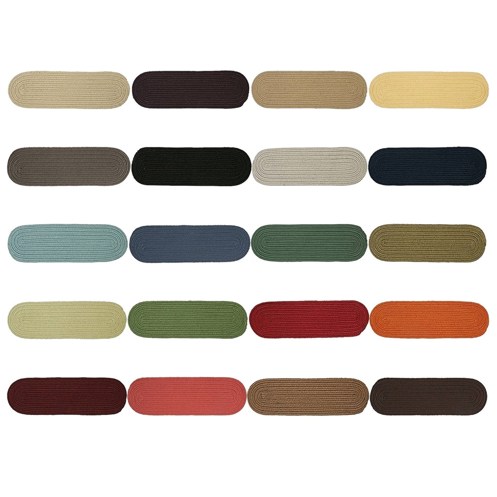 Pale Banana Stair Tread Set 13 I744