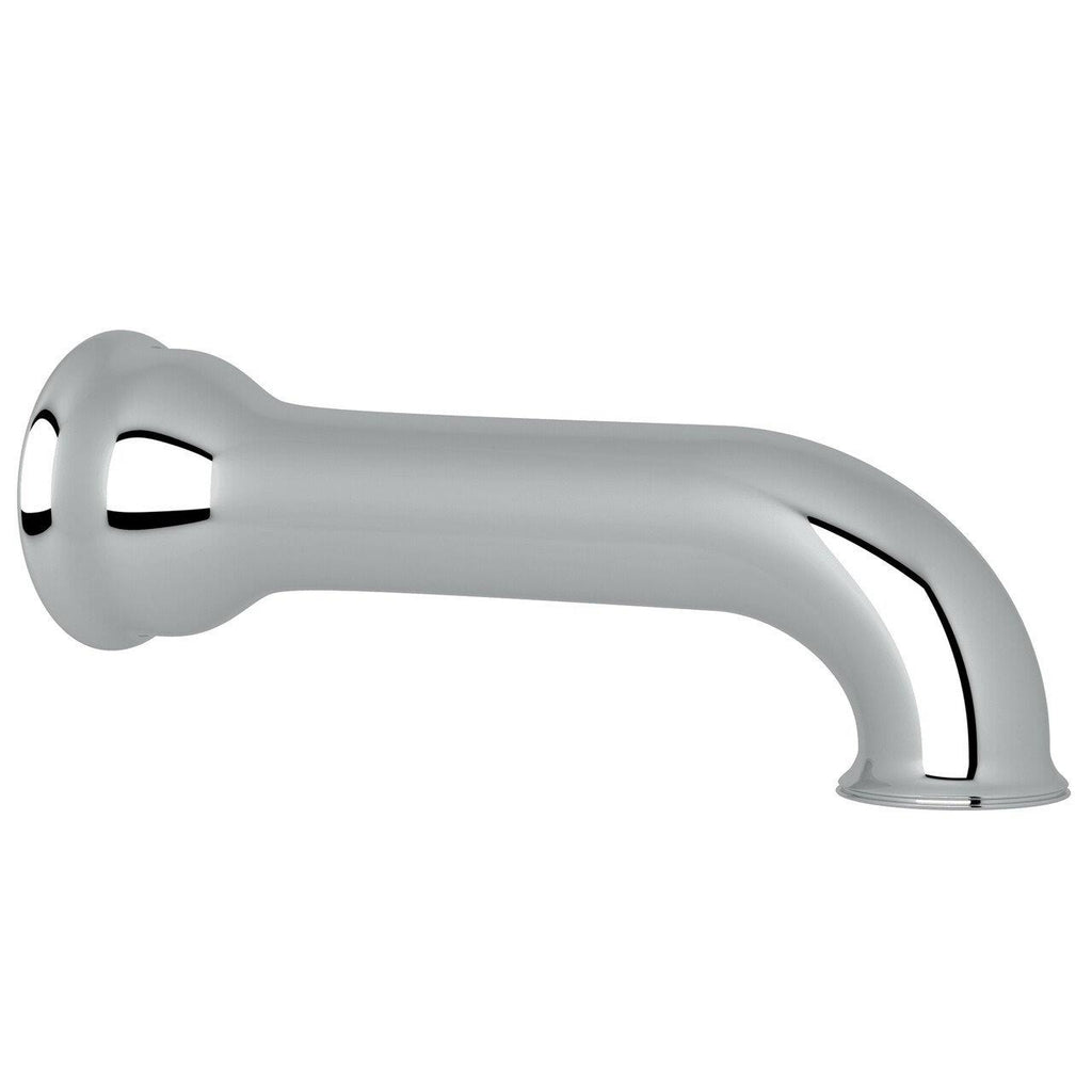 Polished Chrome Tub Spout M2123