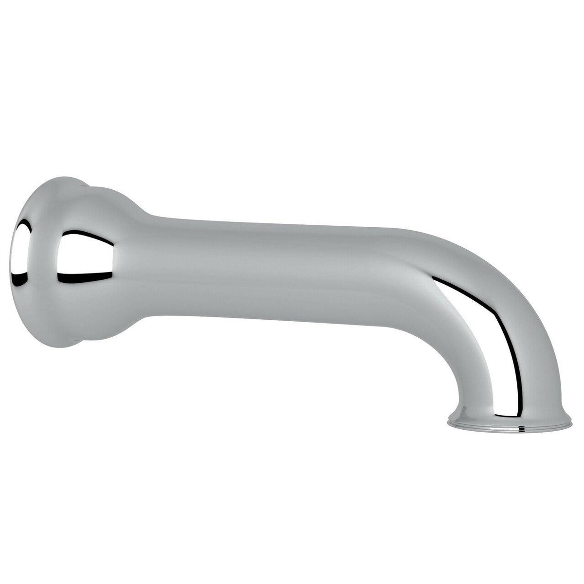 Polished Chrome Tub Spout M2123