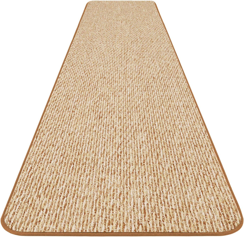 Skid-Resistant Carpet Runner 12 Feet X 36 Inches J590312