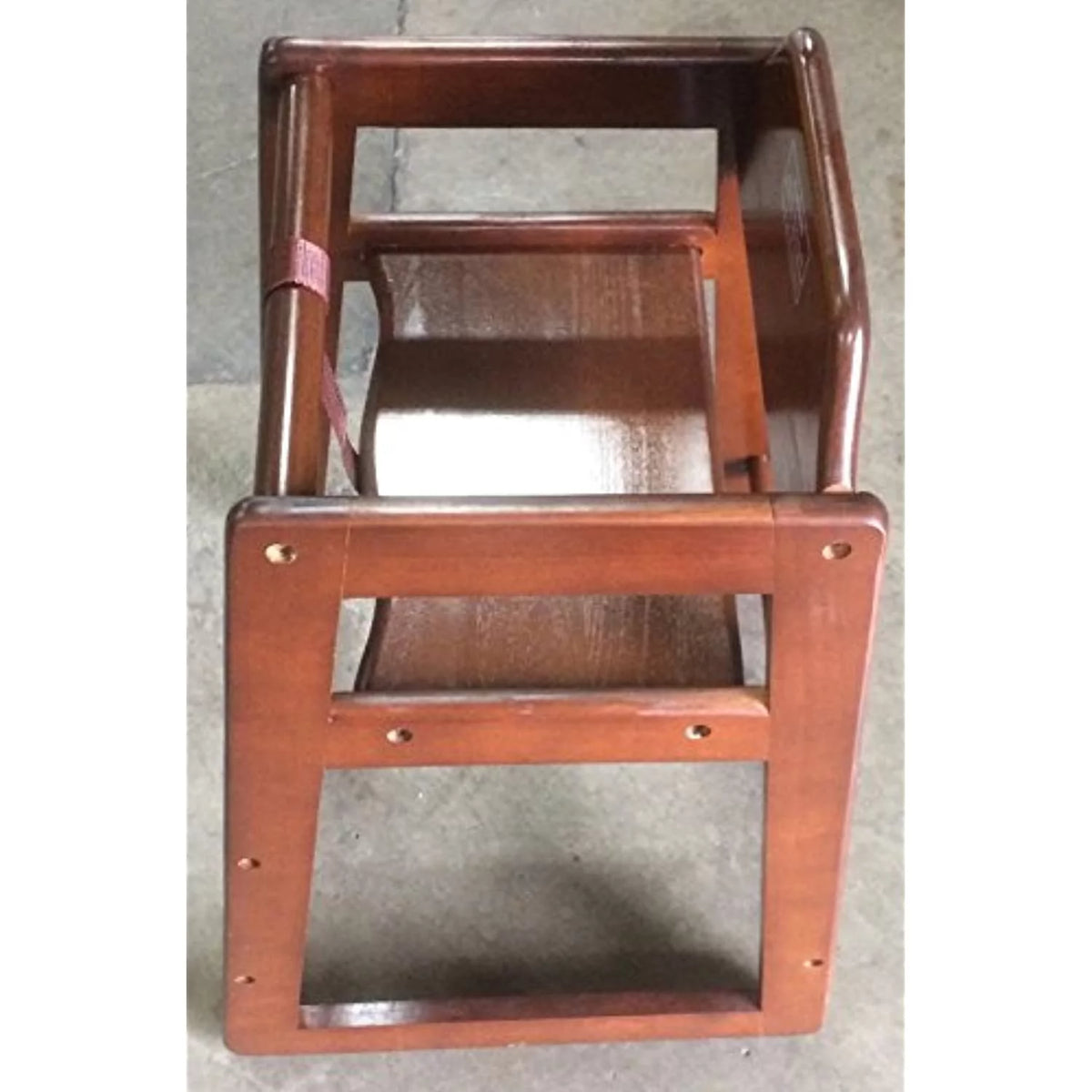 Wood High Chair J691