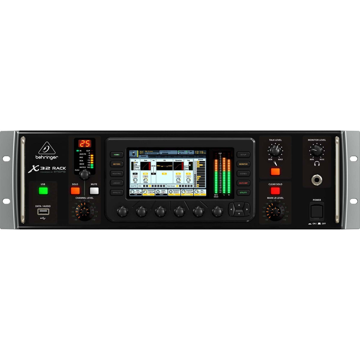 40-Input 25-Bus Digital Mixer E79485
