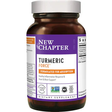 Turmeric Force N635
