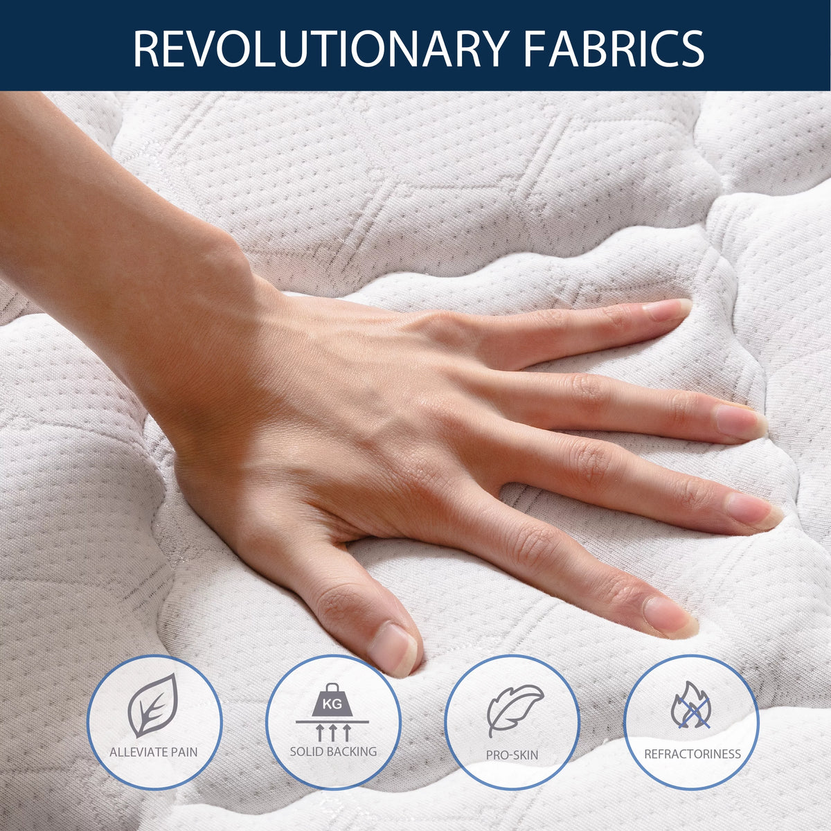 11 Hybrid Gel Memory Foam Pocket Spring Mattress Twin Xl Medium Firm R4105