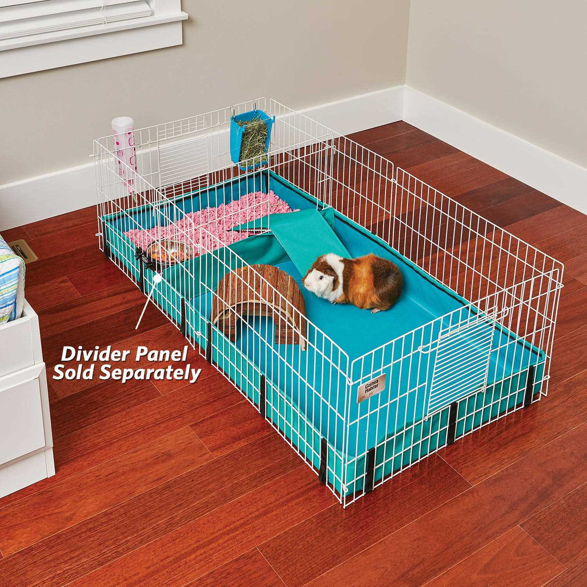 Guinea Pig Habitat H54664