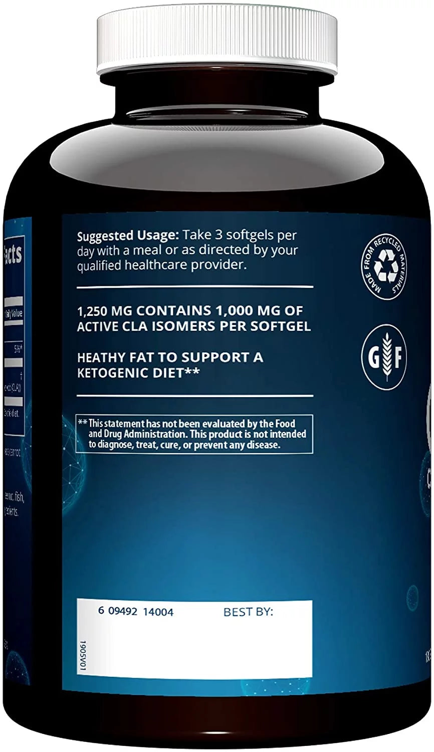 CLA 1250 Softgels 180 ea Q753