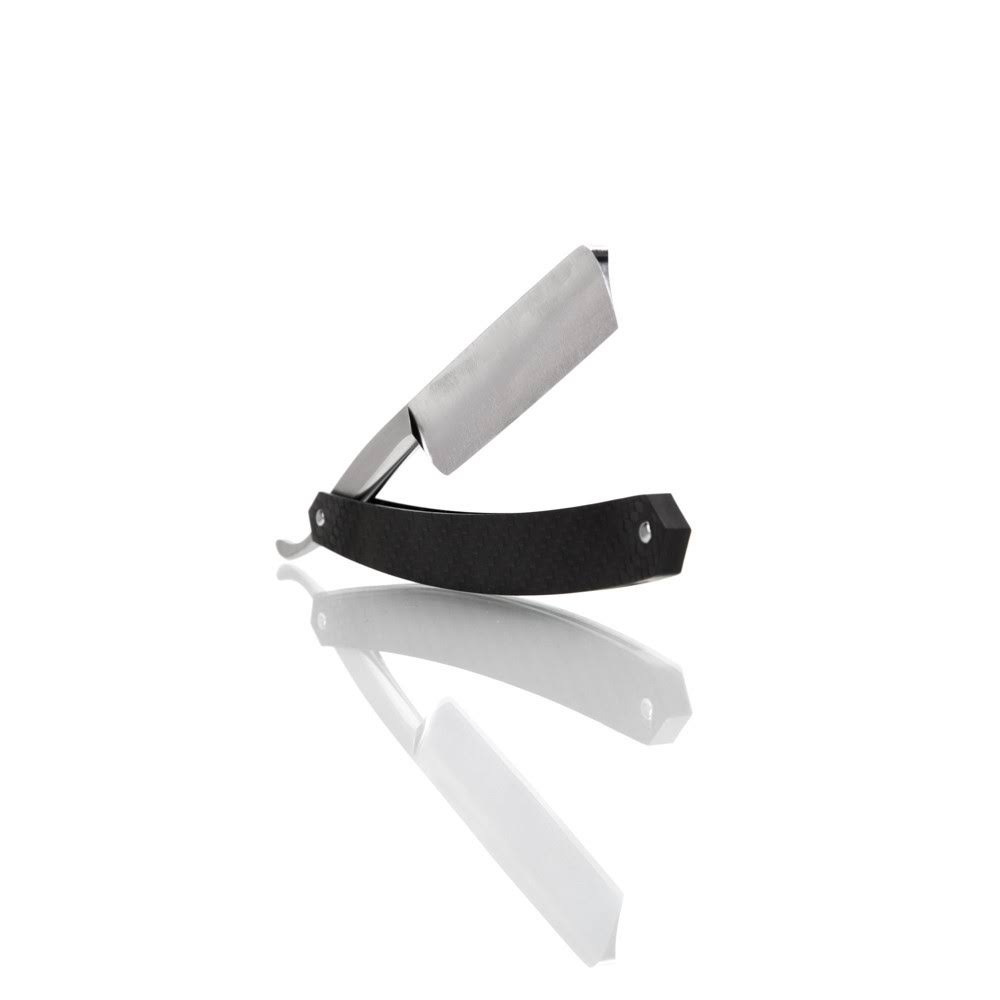 6/8 Square Tip Straight Razor N993