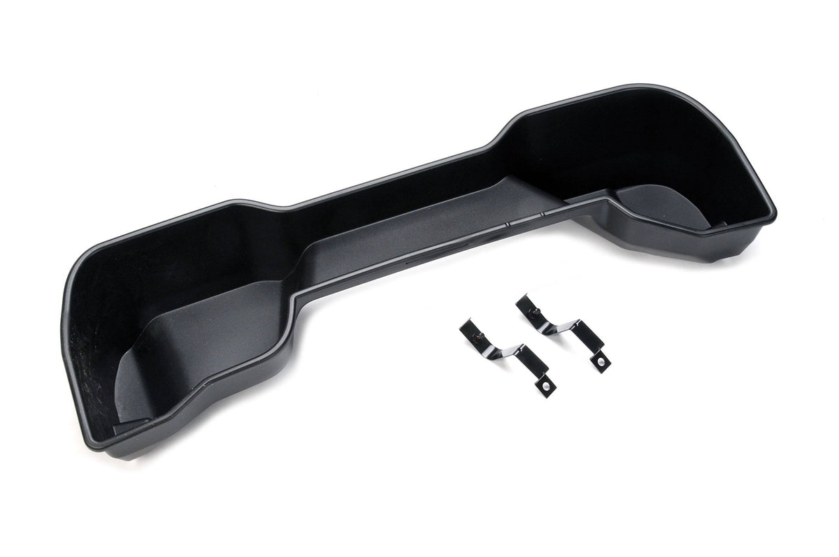 Black Extended Cab Underseat Storage Compartment H375