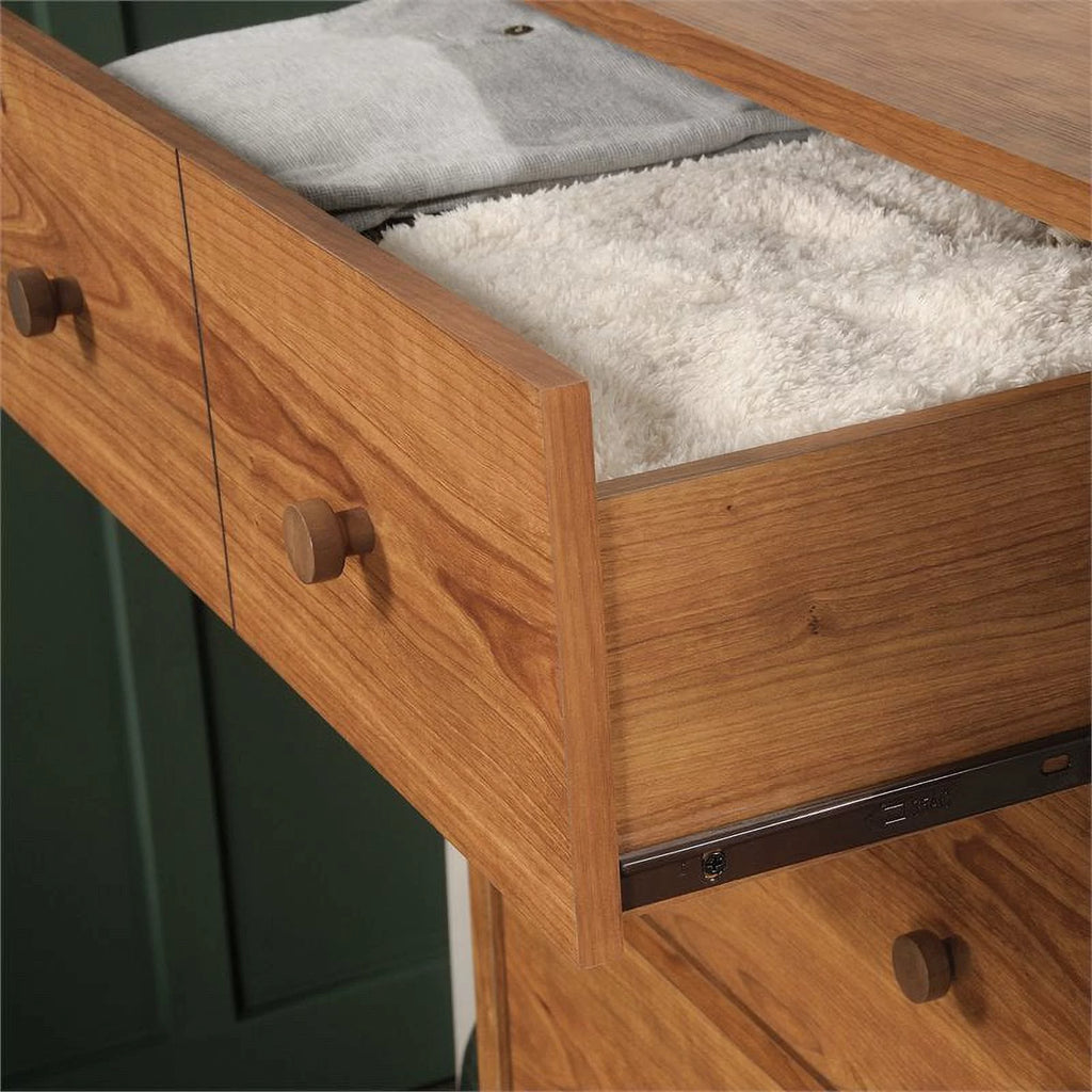 Engineered Wood 4-Drawer Bedroom Chest B535411