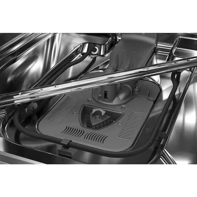 Black Stainless Built-in Dishwasher with Stainless Steel Tub, 44 dBA L5327