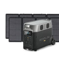 DELTA Pro Portable Power Station and Bifacial Portable Solar Panel F921684