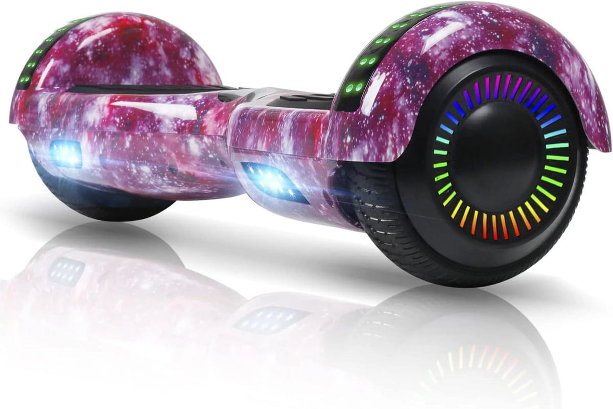Black 6.5 Two-Wheel Self Balancing Electric Scooter T3303