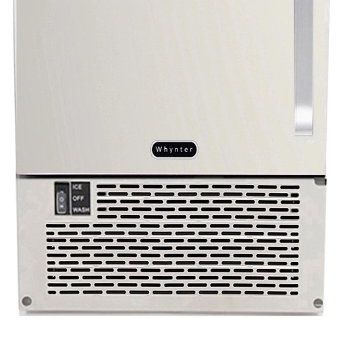 Built-In/Freestanding Ice Maker Y4108