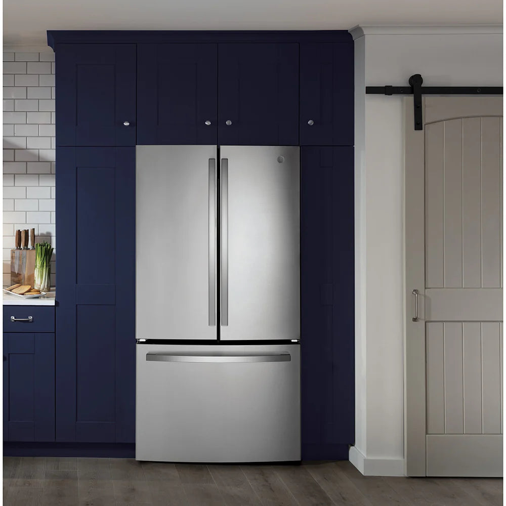 36 IN. 27 CU.FT. Bottom Freezer Refrigerator P97078
