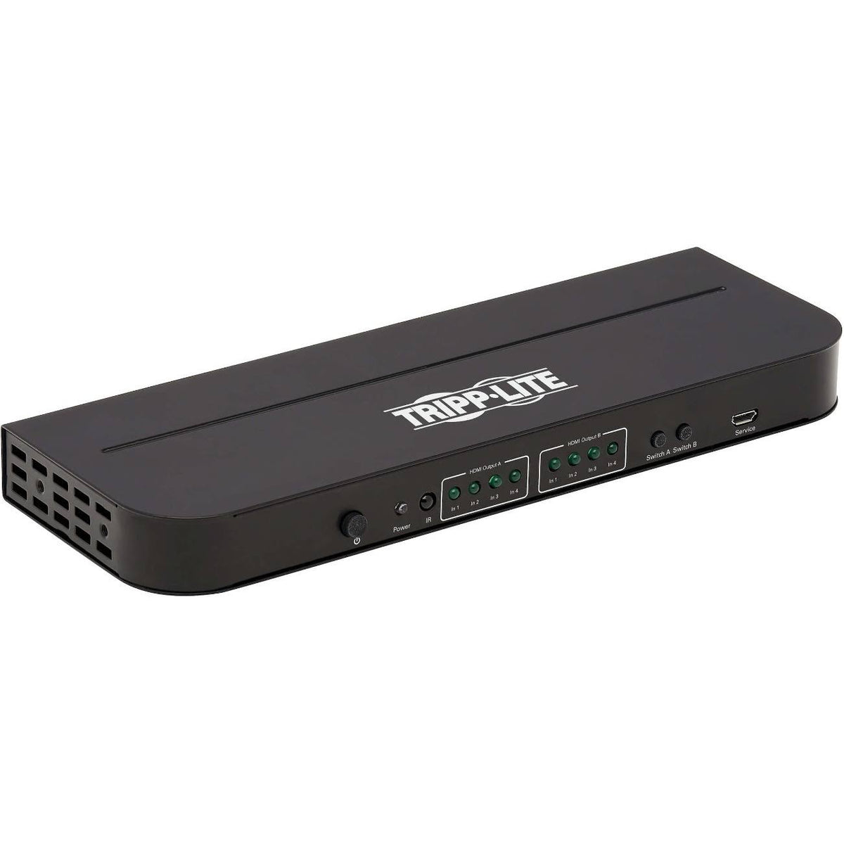 4x2 HDMI Matrix Switch Splitter with Audio Extractor 4K V579839