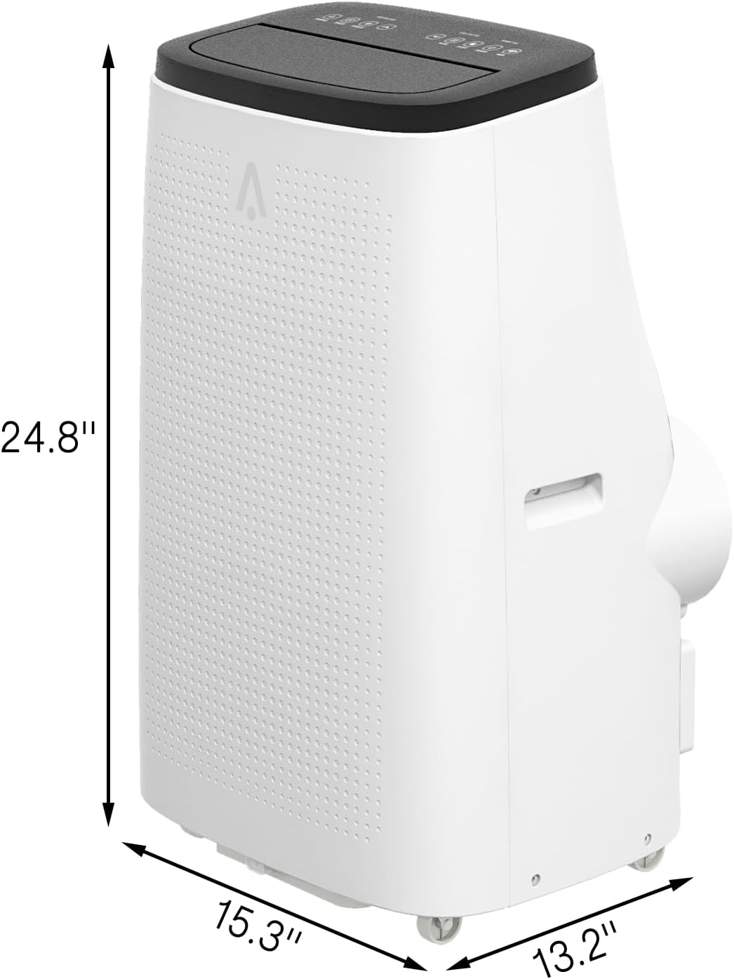 14,000 BTU Portable Air Conditioner with Dehumidifier and Fan S6157