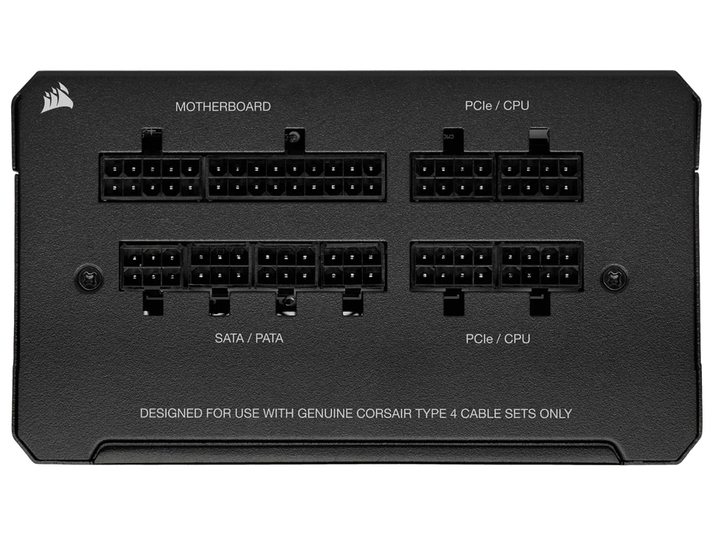 Fully Modular Low-Noise ATX Power Supply 80 PLUS Gold P8664