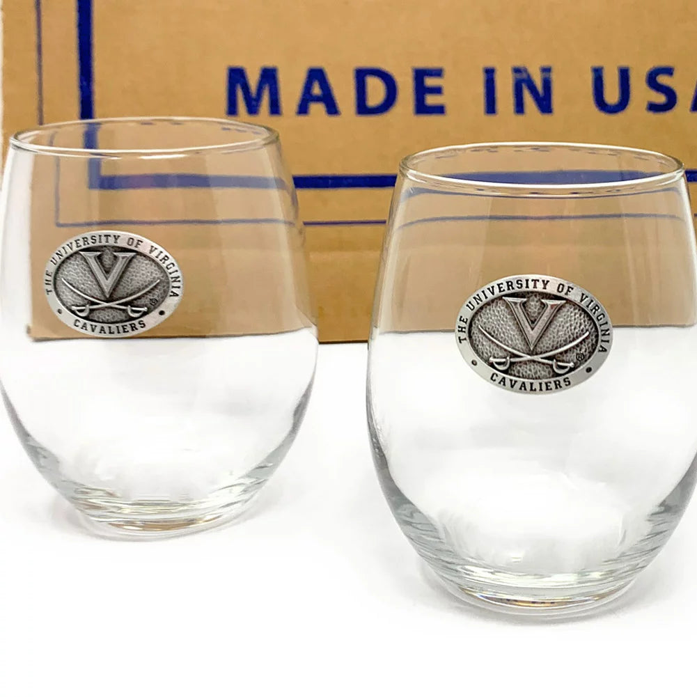 Stemmed and Stemless Wine Set X360290