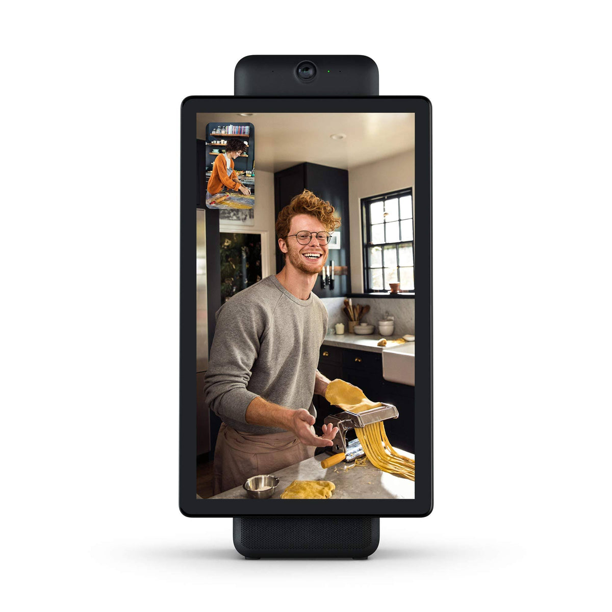 15.6" Portal+ with Alexa Video Calling Black I745274