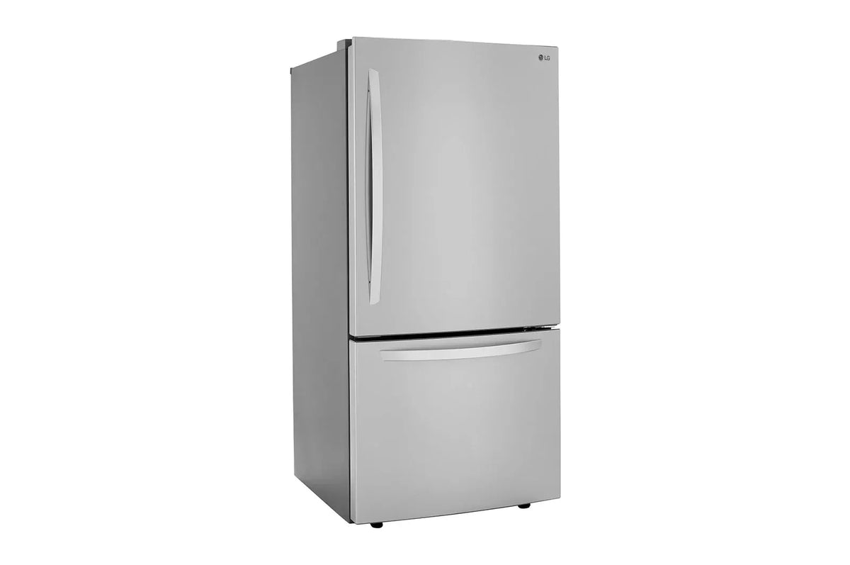 33 Inch Freestanding Bottom Freezer Refrigerator C582