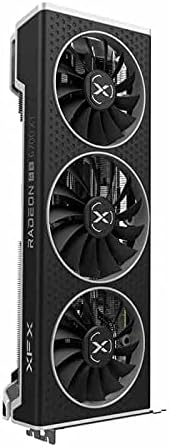 Black AMD Radeon RX 6700 XT 12GB GDDR6 Graphics Card I3615