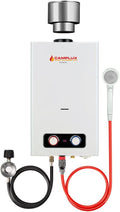 2.64 GPM Outdoor Propane Tankless Water Heater P780203