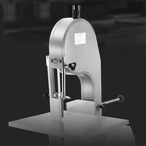 1800W Stainless Steel Electric Meat Bandsaw K37030