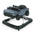 Blue Grey Baby Activity Walker Z494