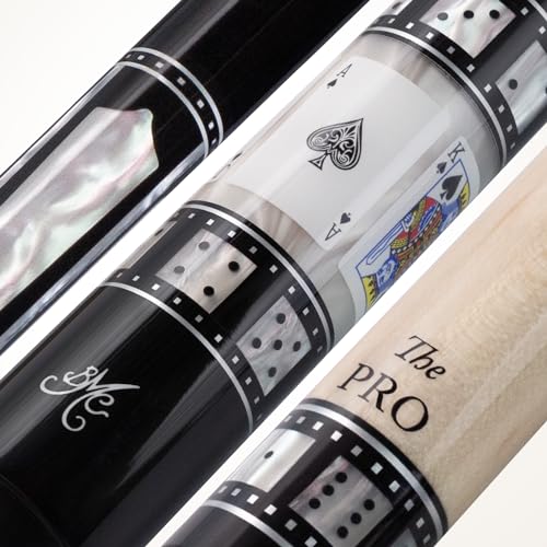 19 Oz Pool Cue Stick E397