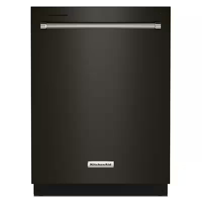 Black Stainless Built-in Dishwasher with Stainless Steel Tub, 44 dBA L5327