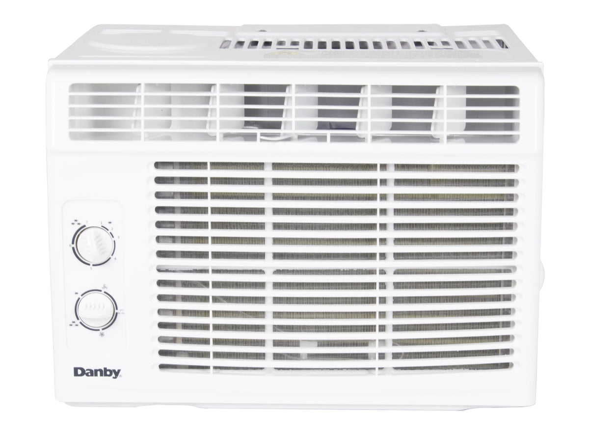 5000 BTU White Window AC Y904208