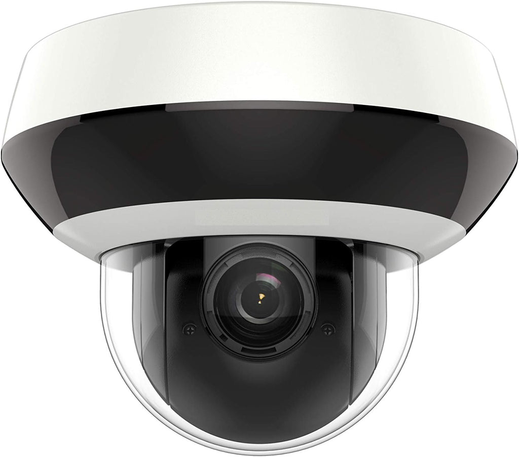 4MP PoE Mini PTZ Camera 2.8mm~12mm 4X Optical Zoom Indoor and Outdoor O80284
